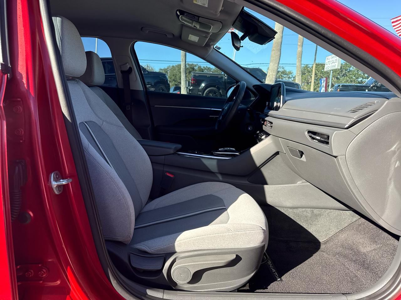 Hyundai Sonatase 2.5L - Thumbnail 9