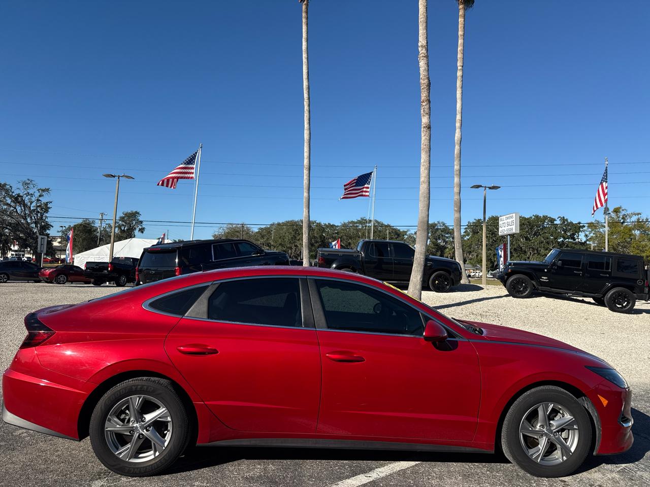 Hyundai Sonatase 2.5L - Thumbnail 6