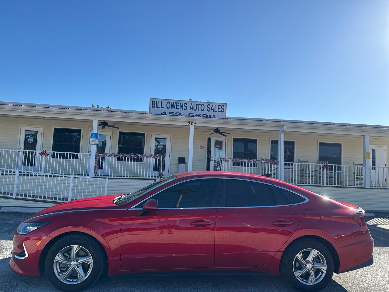 Hyundai Sonatase 2.5L - Thumbnail 2