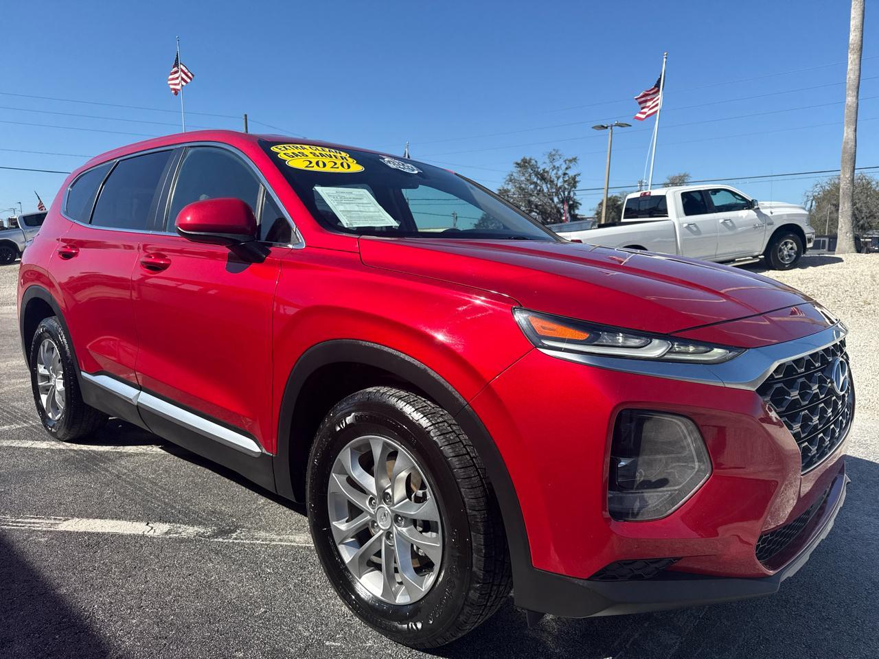 Hyundai Santa Fese 2.4L Auto Fwd - Thumbnail 7