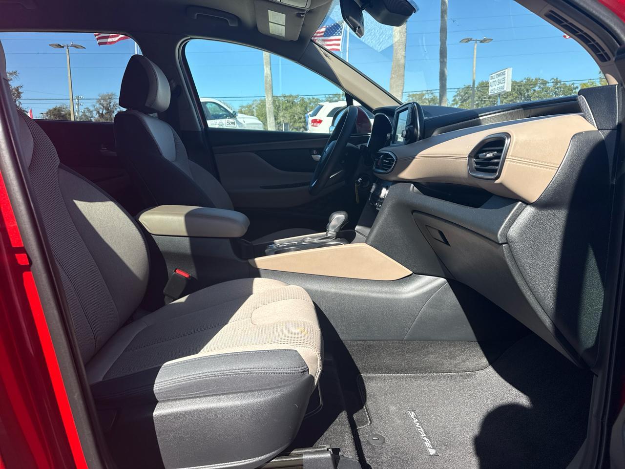 Hyundai Santa Fese 2.4L Auto Fwd - Thumbnail 9