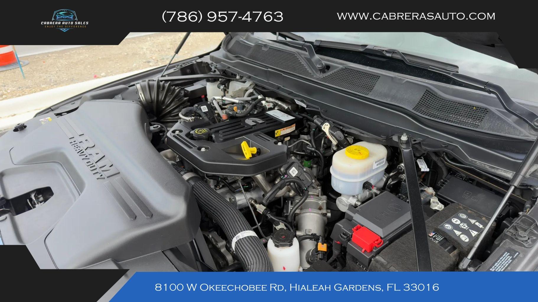 Ram 3500 Crew Cab - Thumbnail 5