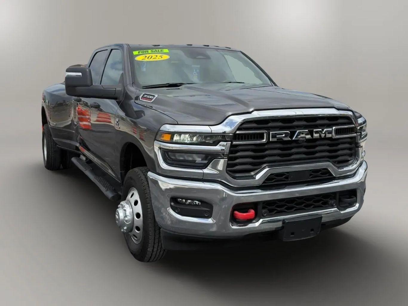Ram 3500 Crew Cab - Thumbnail 7
