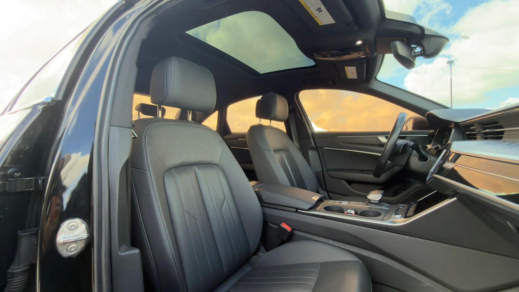 Audi A6 - Thumbnail 15