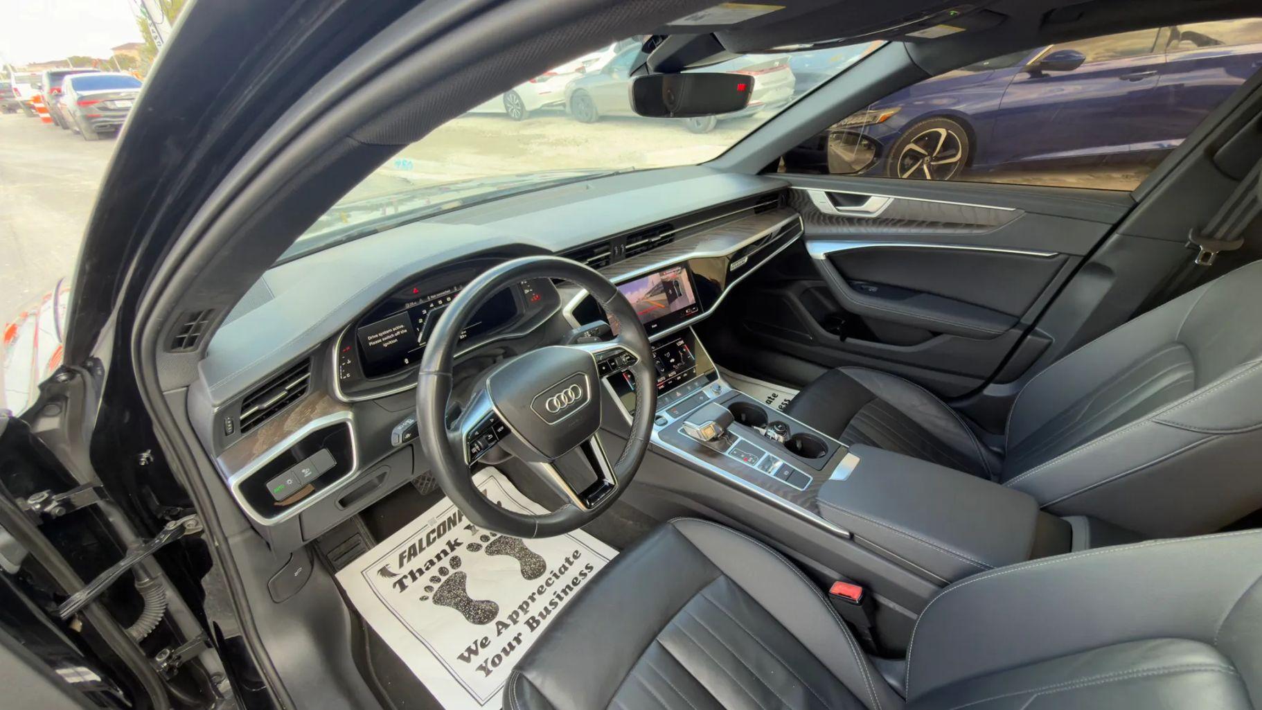 Audi A6 - Thumbnail 4