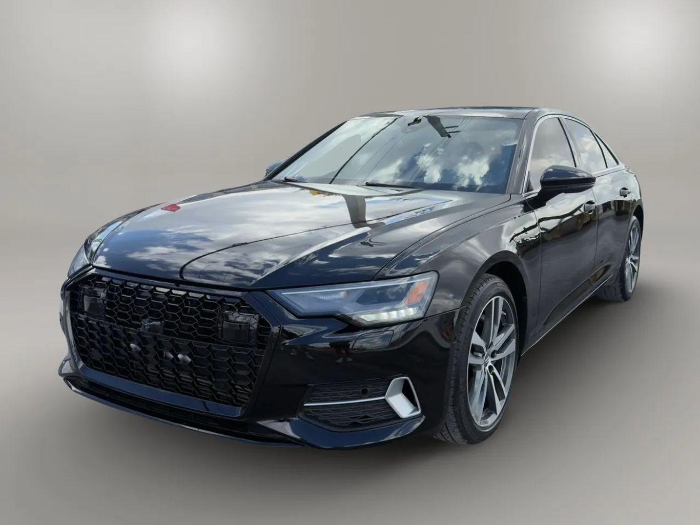 Audi A6 - Thumbnail 8