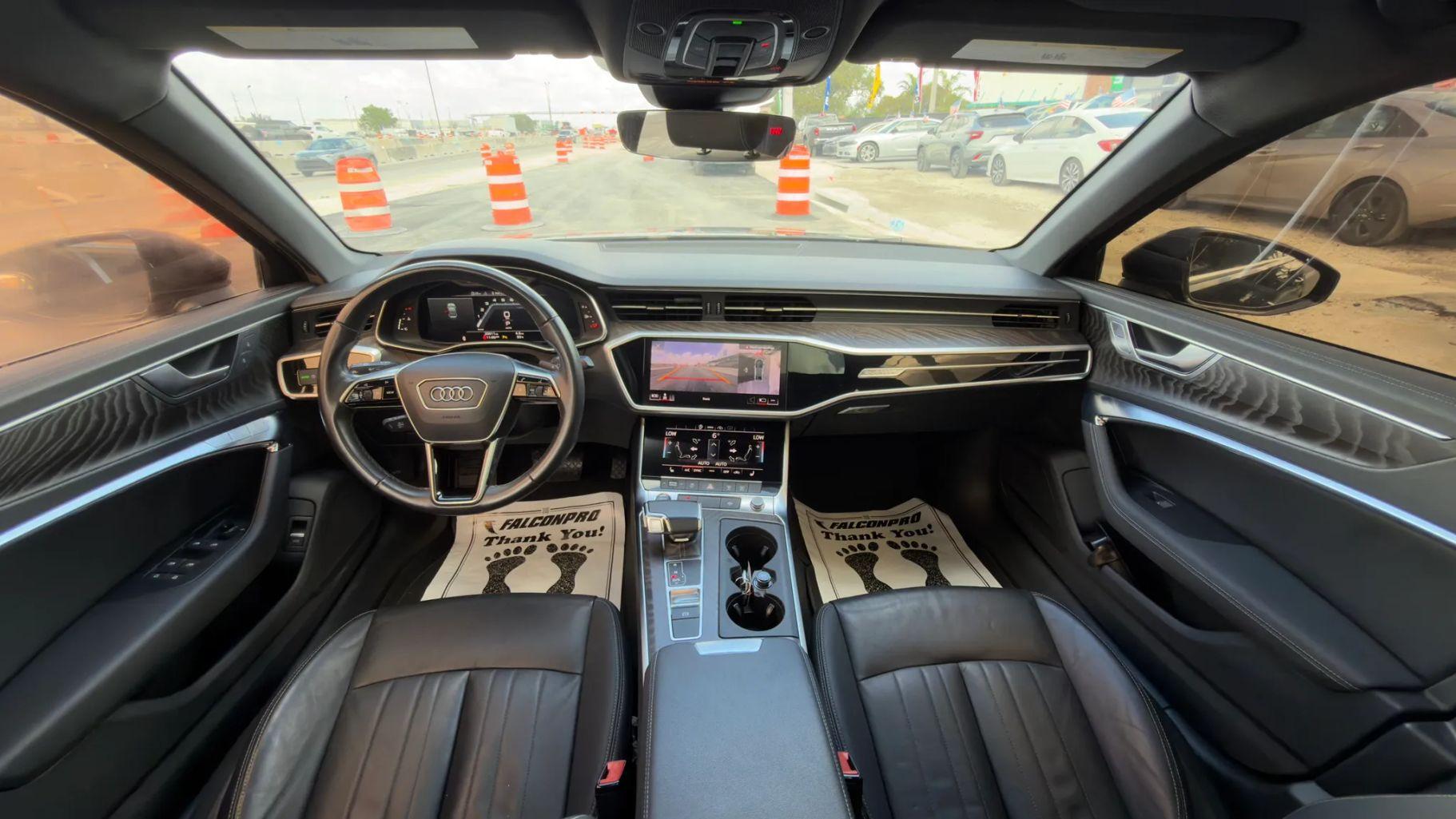 Audi A6 - Thumbnail 2