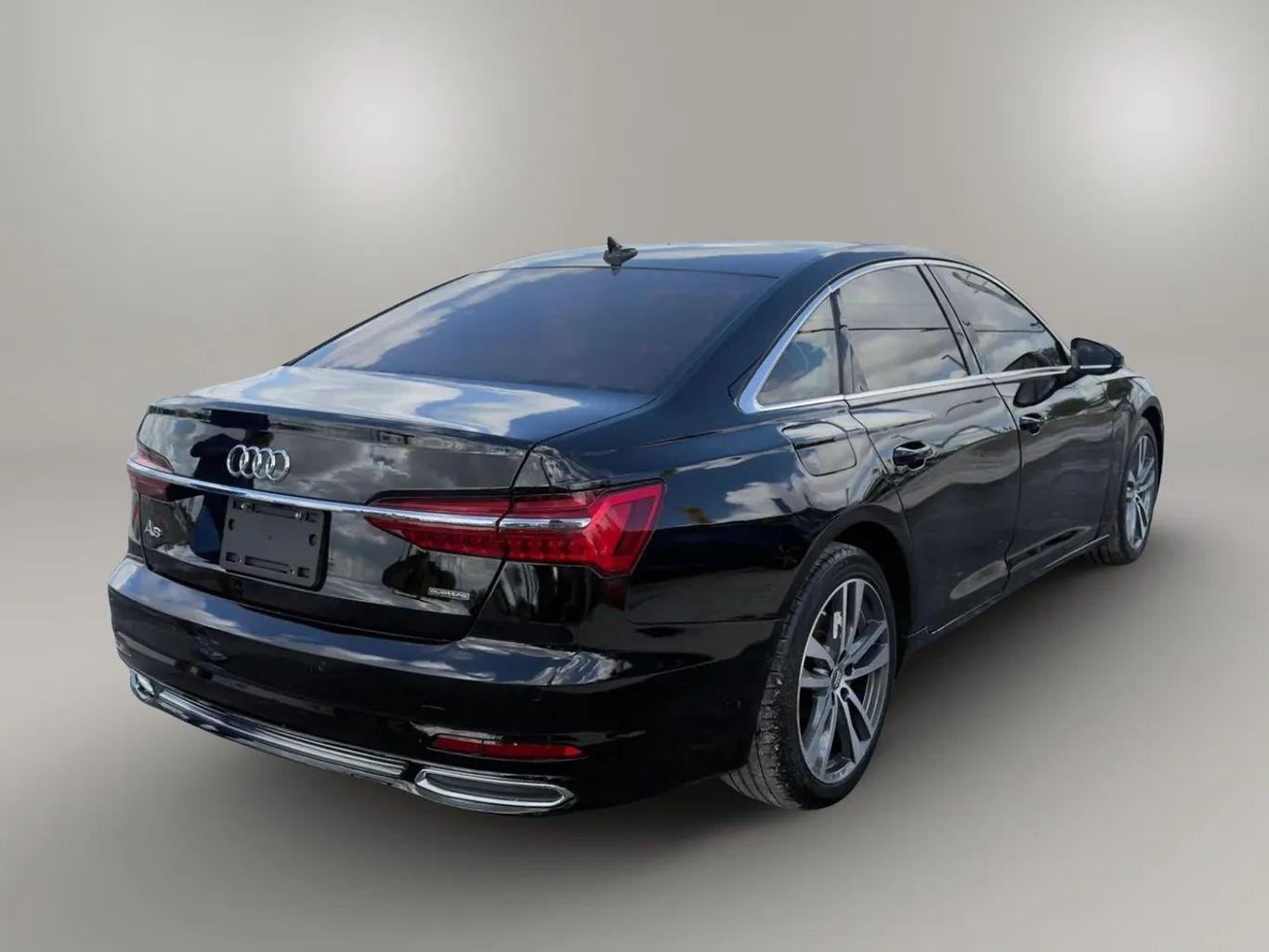 Audi A6 - Thumbnail 12