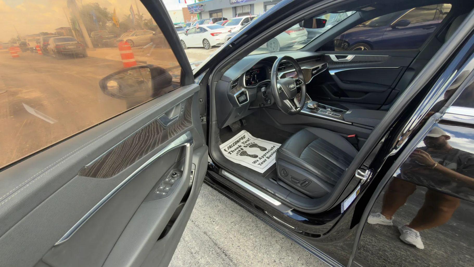 Audi A6 - Thumbnail 3