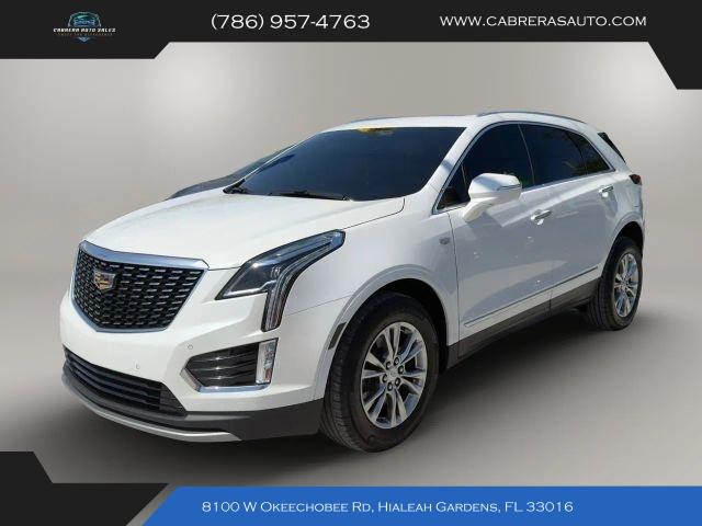 Cadillac Xt5 - View 1