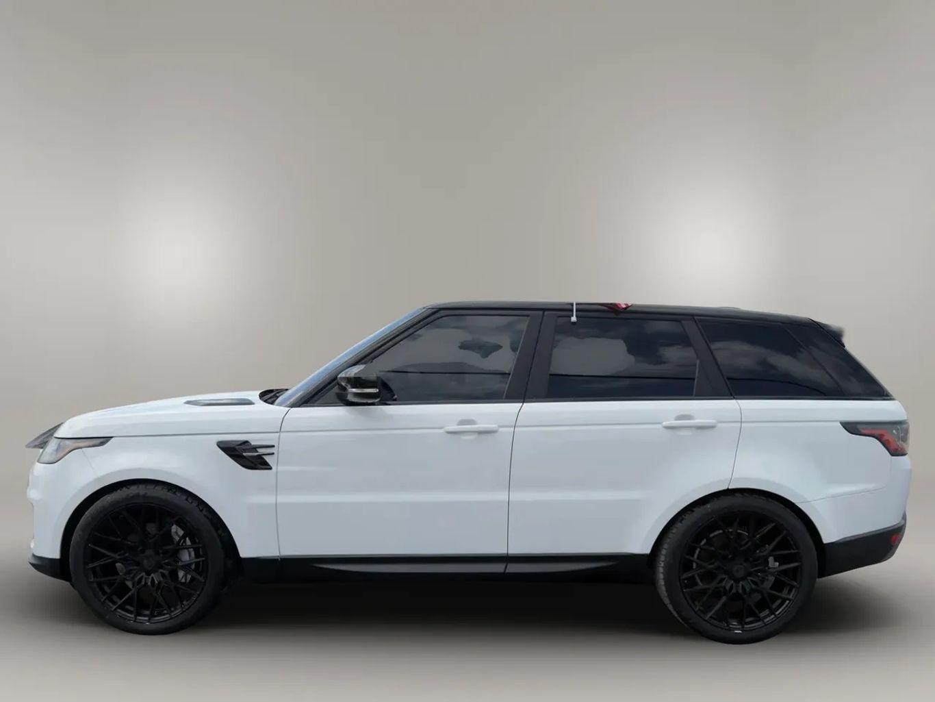 Land Rover Range Rover Sport - Thumbnail 11