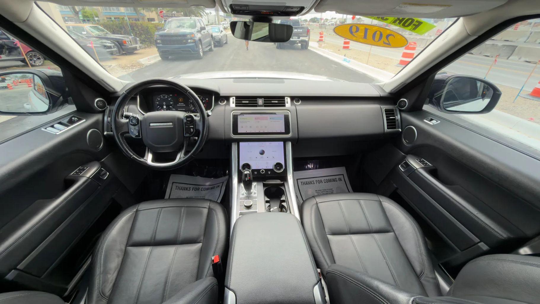 Land Rover Range Rover Sport - Thumbnail 17