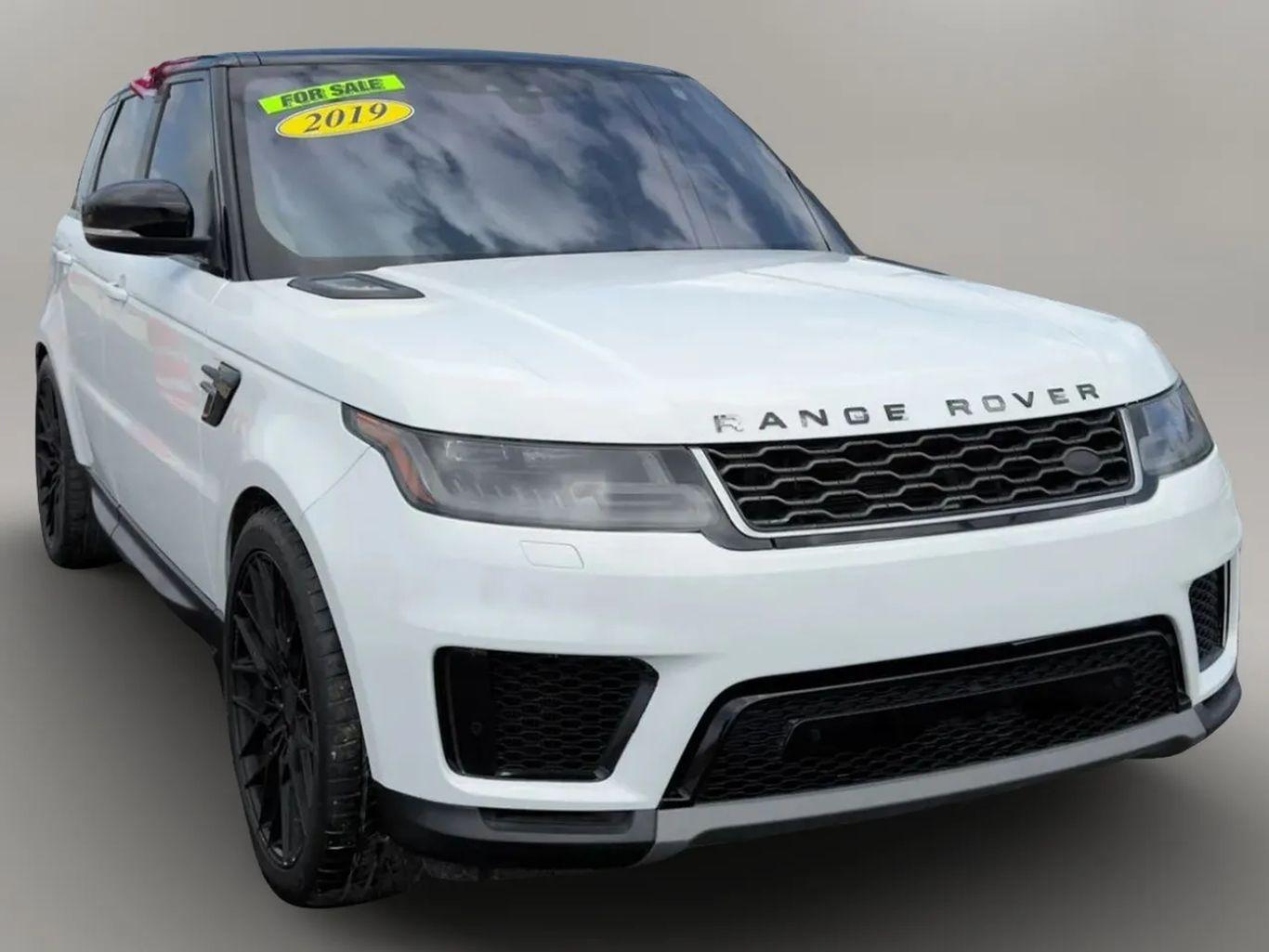 Land Rover Range Rover Sport - Thumbnail 7