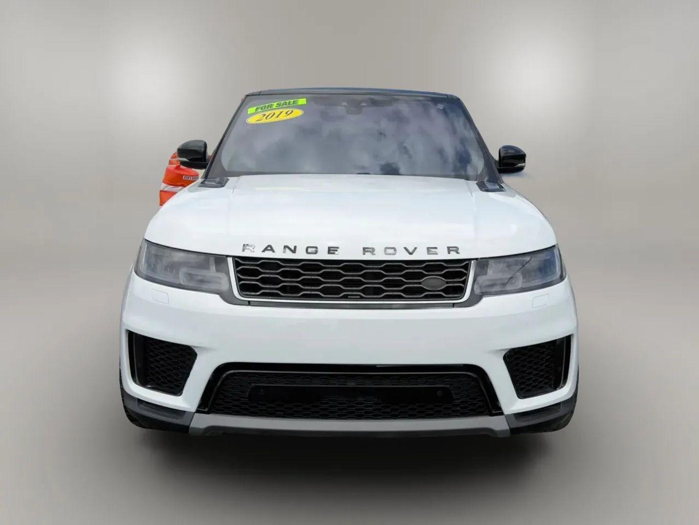 Land Rover Range Rover Sport - Thumbnail 8