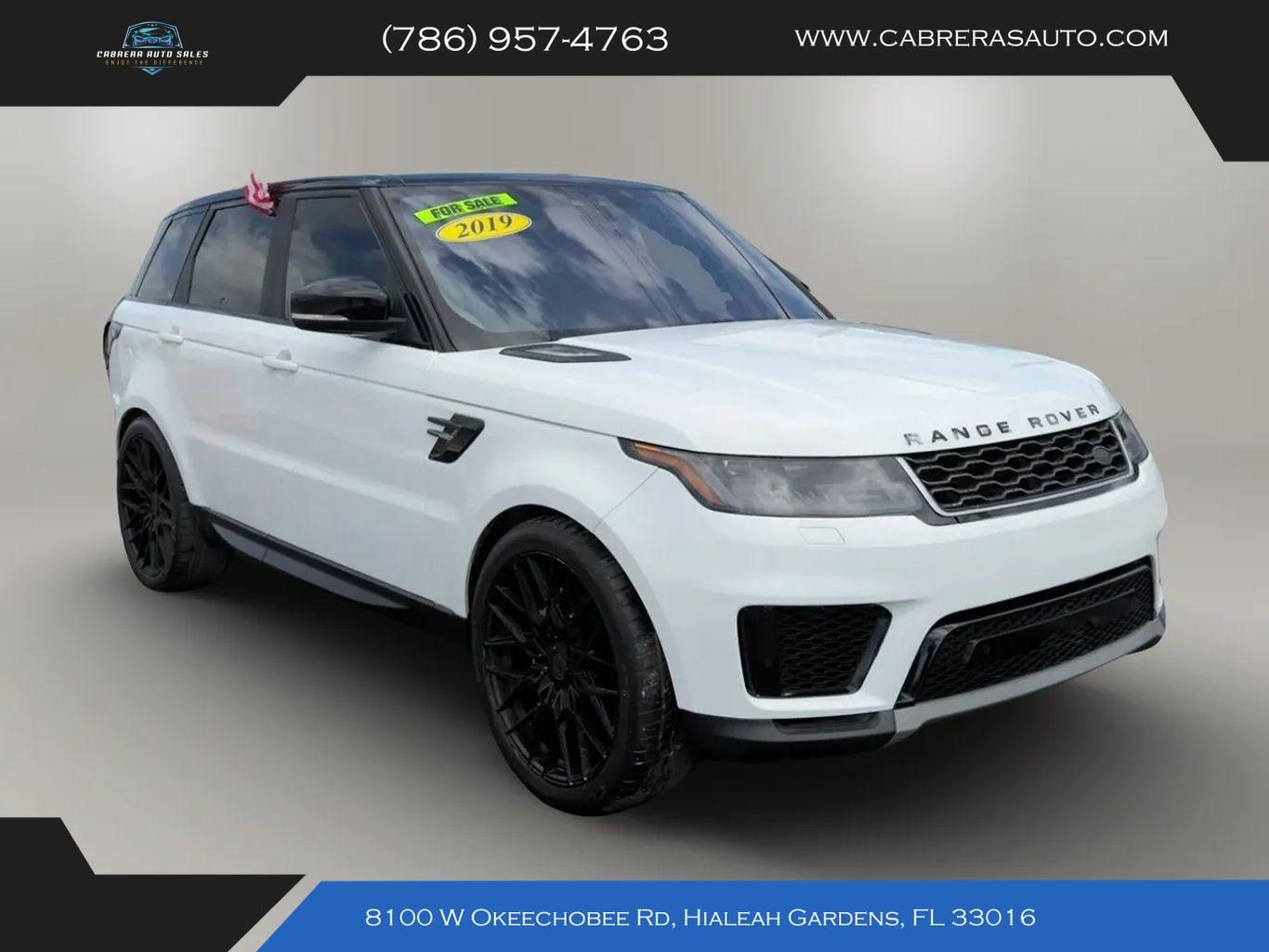 Land Rover Range Rover Sport - Thumbnail 6