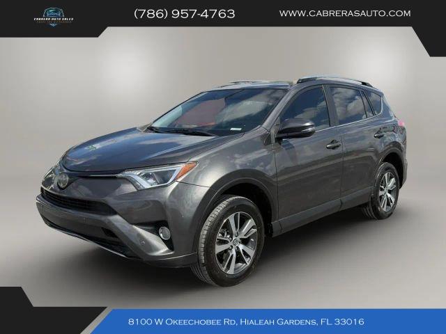 Toyota Rav4 - View 1