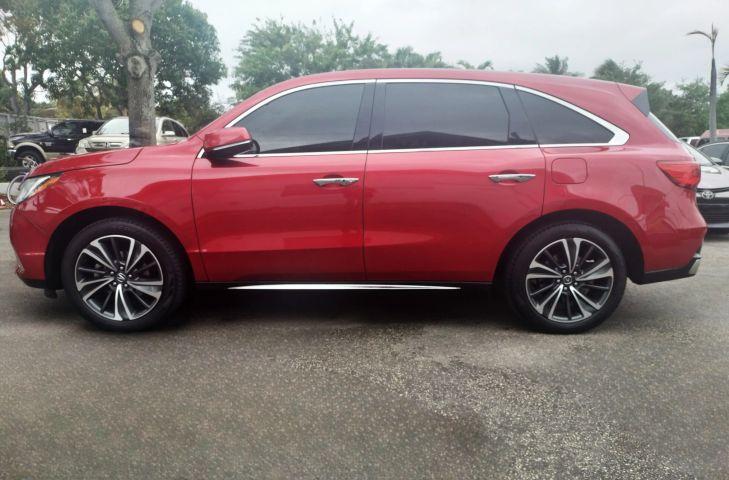 Acura Mdx - Thumbnail 8