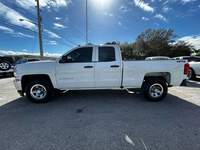 Chevrolet Silverado 1500 Double Cab - Thumbnail 8