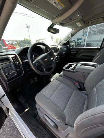 Chevrolet Silverado 1500 Double Cab - Thumbnail 16