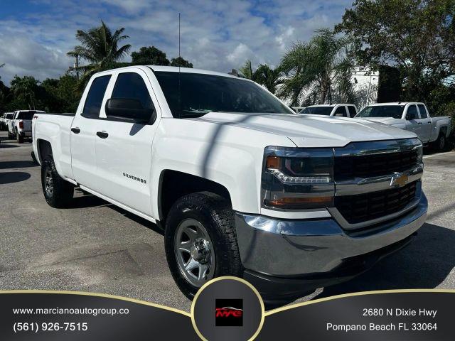Chevrolet Silverado 1500 Double Cab - View 1