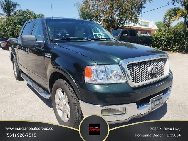 Ford F150 Supercrew Cab - View 1