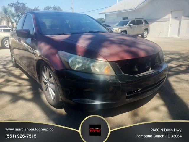 Honda Accord - View 1