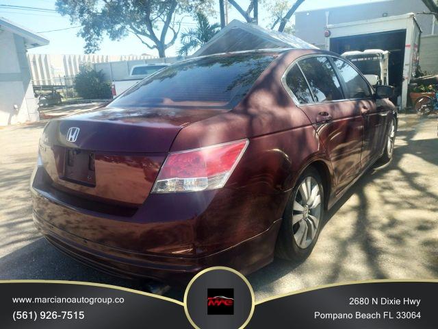 Honda Accord - Thumbnail 5