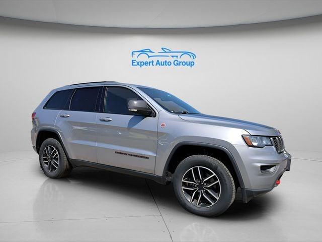 JEEP GRAND CHEROKEE Trailhawk 4x4 - View 1