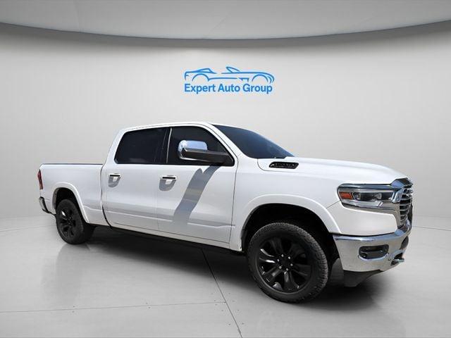 RAM 1500 Laramie Longhorn 4x2 Crew Cab 6'4" Box - View 1