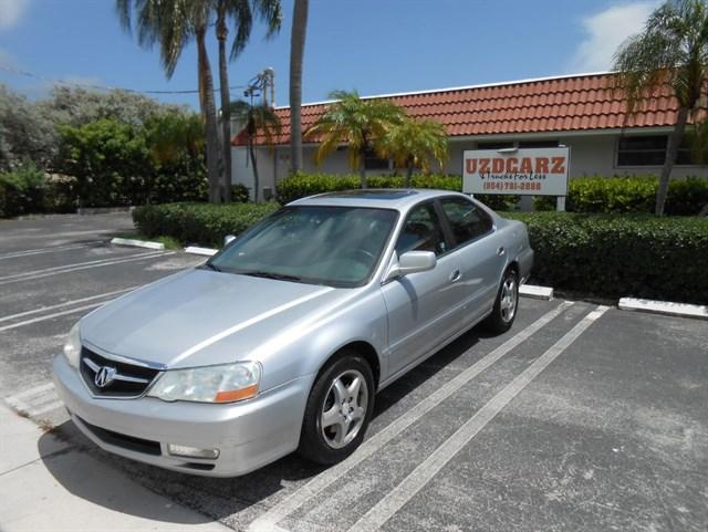 Acura 3.2Tl | Stock No: 14776 - View 1