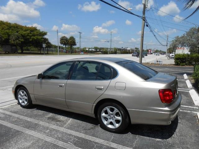 Lexus Gs 300 | Stock No: 14739 - Thumbnail 4