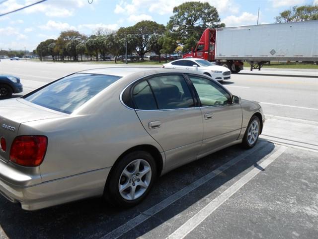 Lexus Gs 300 | Stock No: 14739 - Thumbnail 6