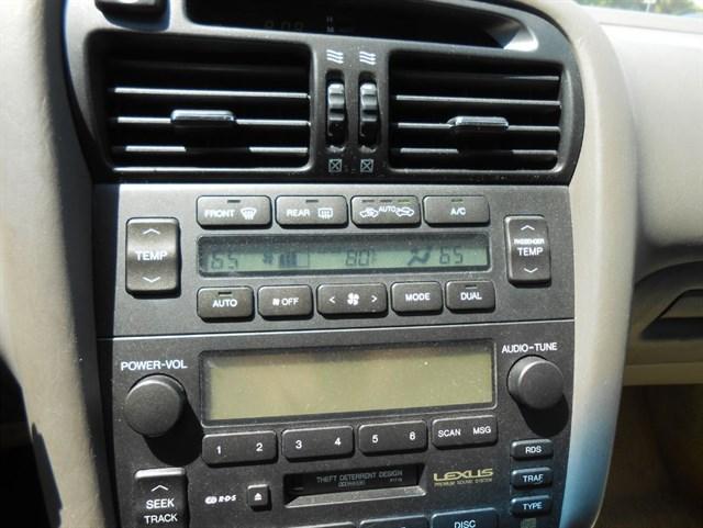 Lexus Gs 300 | Stock No: 14739 - Thumbnail 17