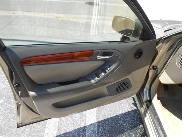 Lexus Gs 300 | Stock No: 14739 - Thumbnail 10