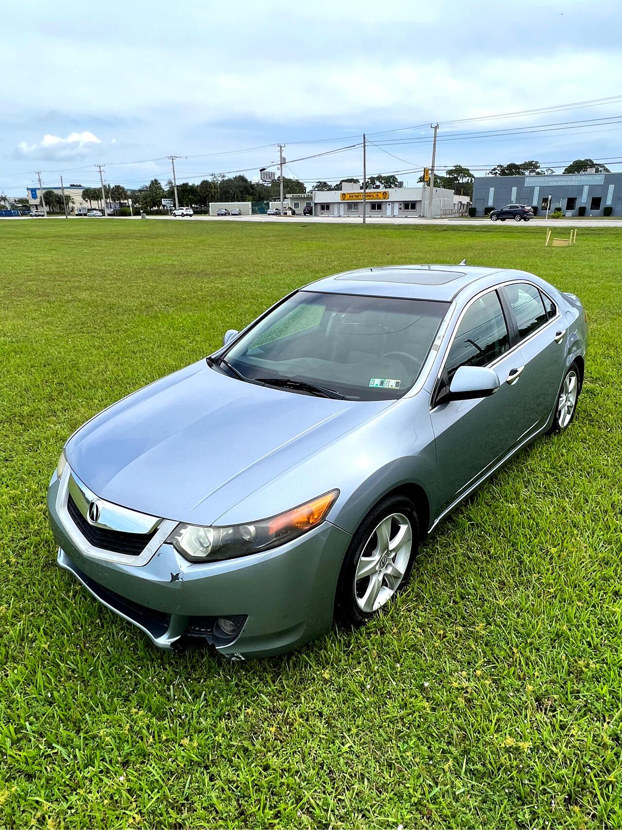 Acura Tsx4Dr Sdn Auto Nav - Thumbnail 13