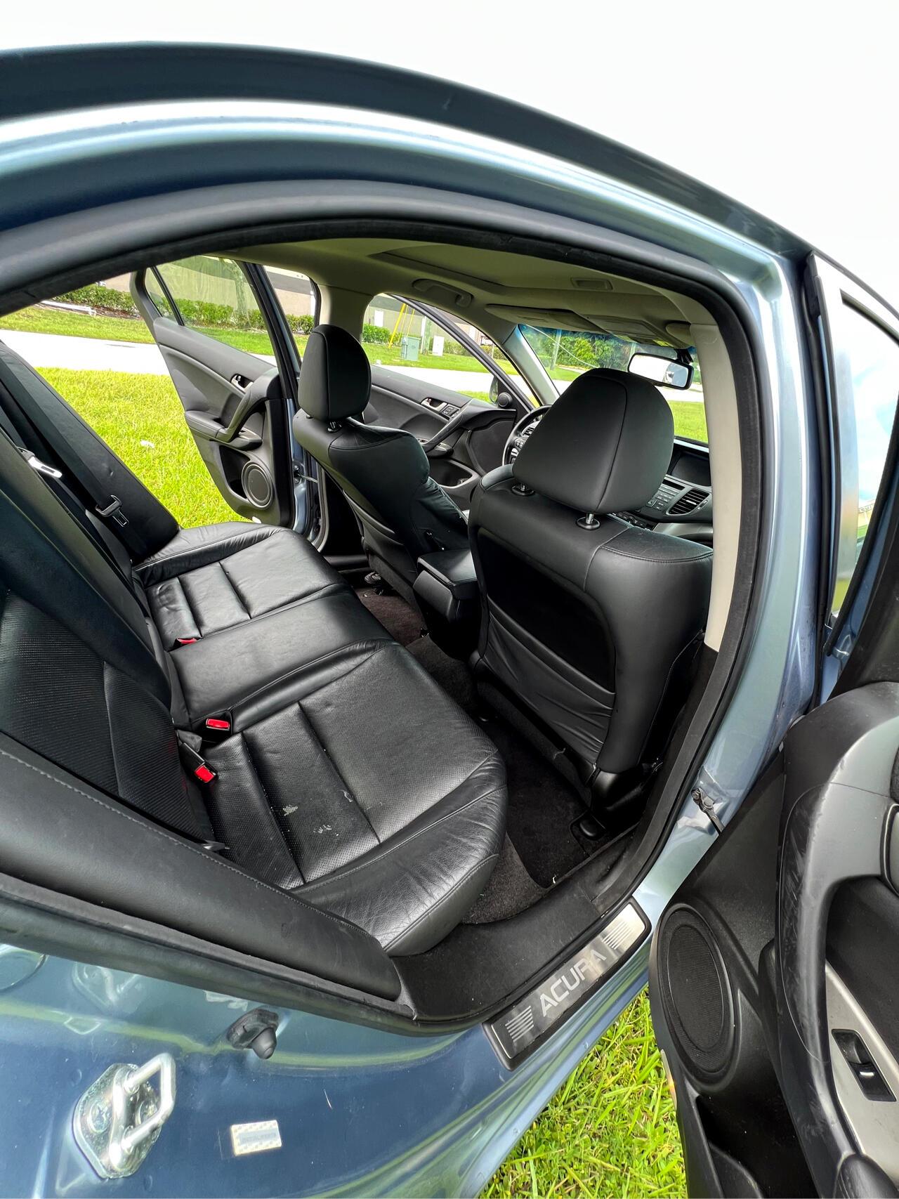 Acura Tsx4Dr Sdn Auto Nav - Thumbnail 18