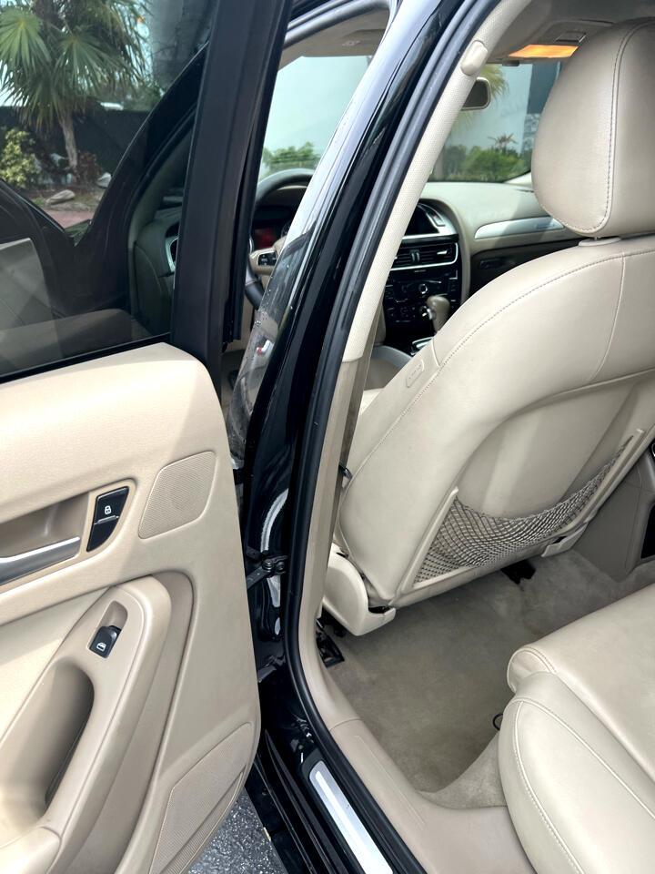 Audi A42.0 T Quattro - Thumbnail 18