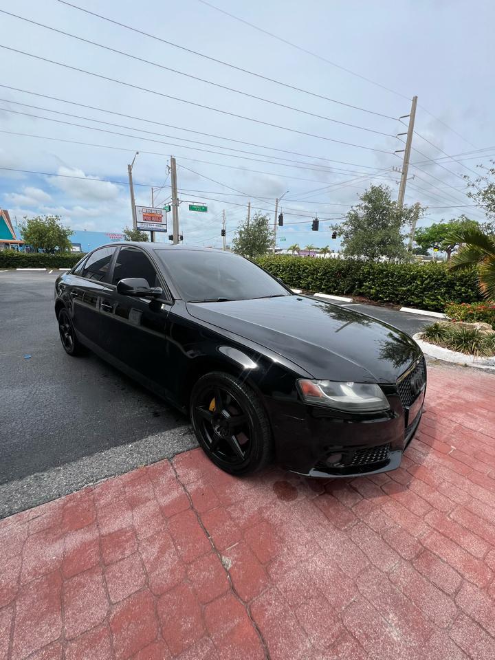 Audi A42.0 T Quattro - Thumbnail 10