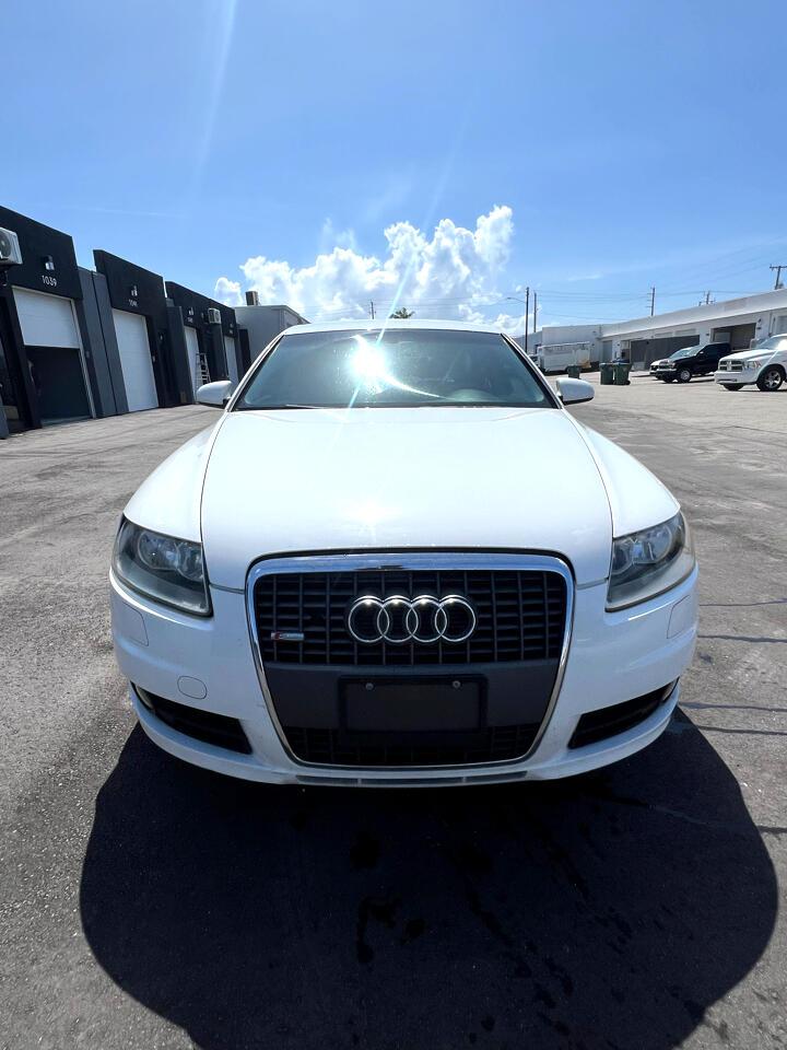 Audi A6 - Thumbnail 15