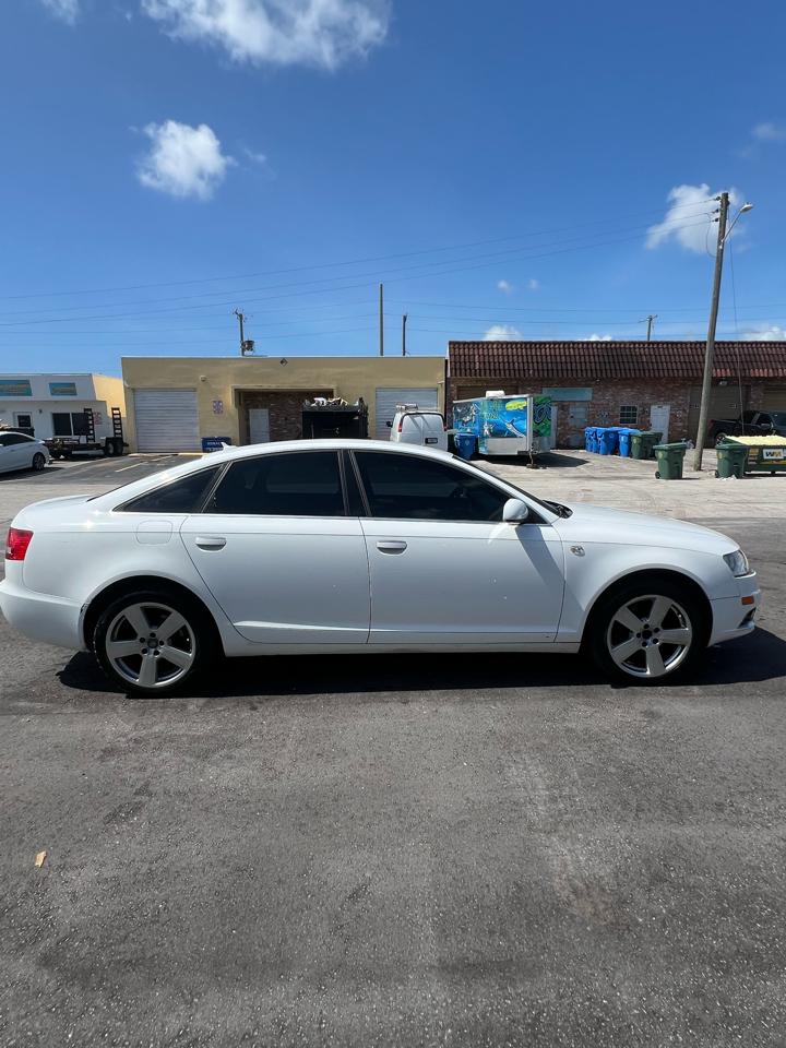 Audi A6 - Thumbnail 11