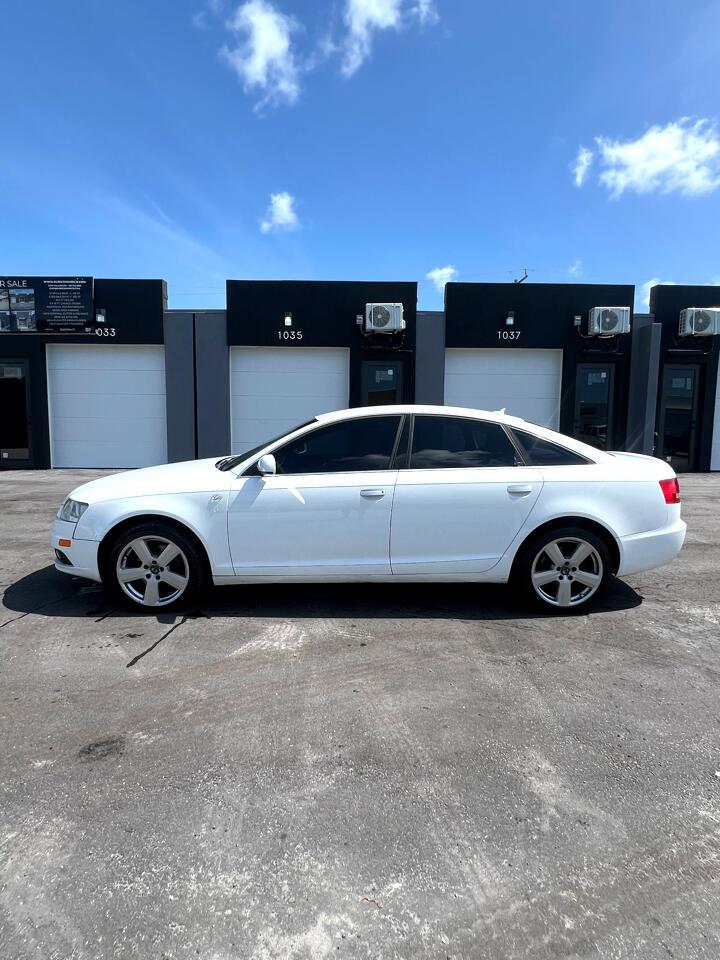 Audi A6 - Thumbnail 3