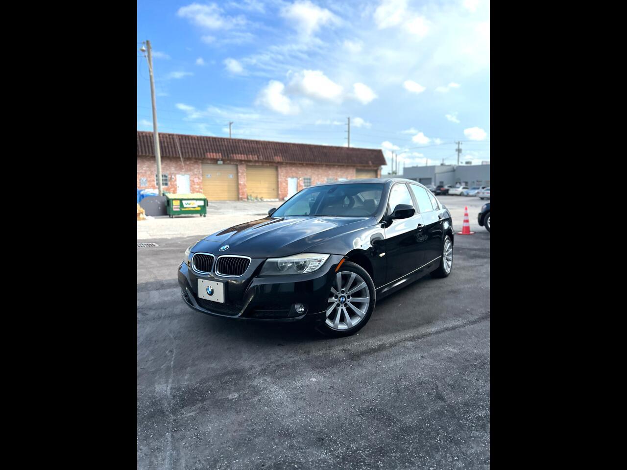 Bmw 328Ibase - View 1