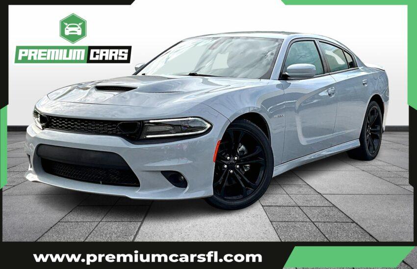 Dodge Charger R/T Sedan 4D - Thumbnail 2