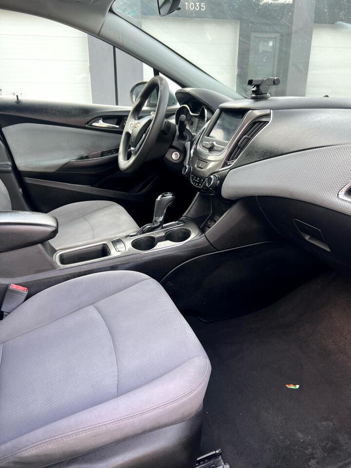 Chevrolet Cruze Lt - Thumbnail 16