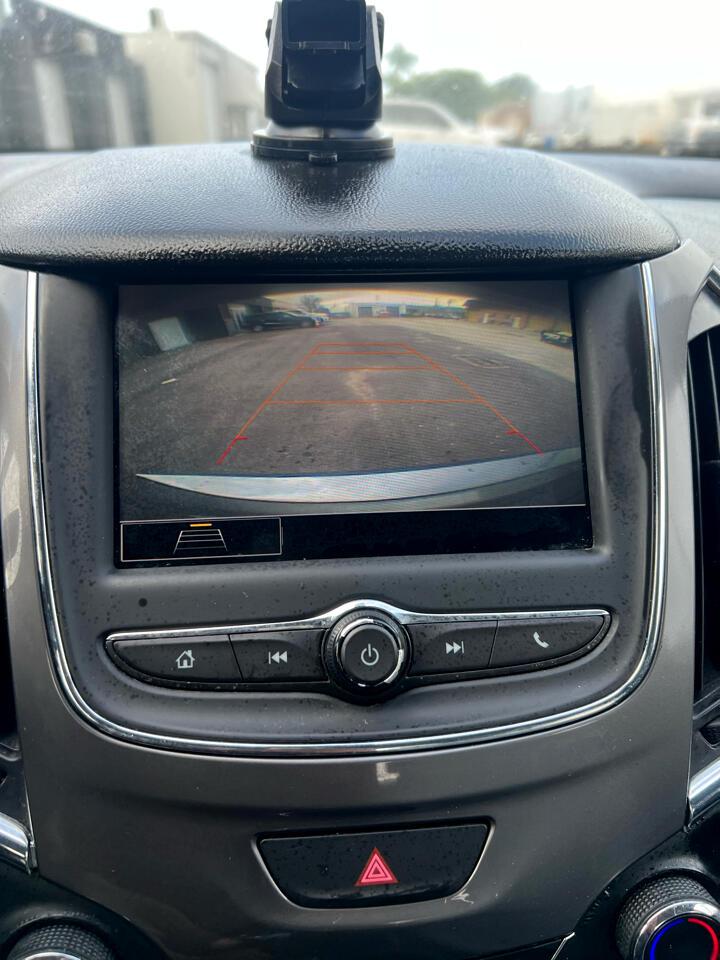 Chevrolet Cruze Lt - Thumbnail 19