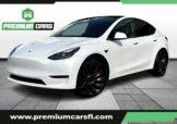 Tesla Model Y Performance Sport Utility 4D - Thumbnail 3