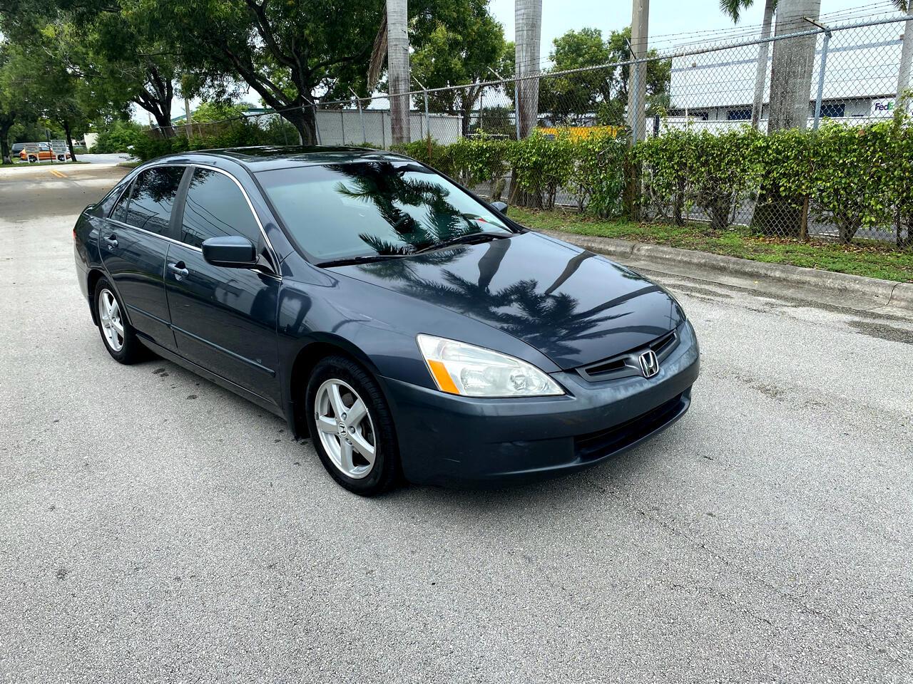 Honda Accord4-Door Sedan - Thumbnail 6