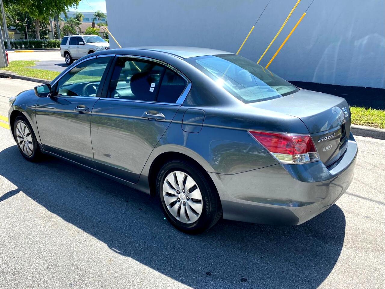 Honda Accord4Dr Sedan Ex Auto - Thumbnail 3