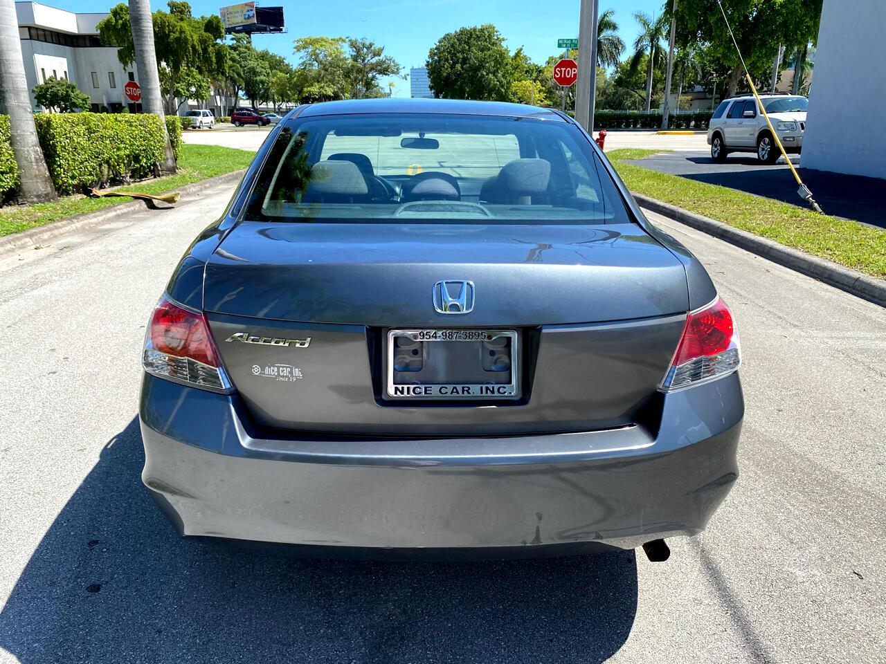 Honda Accord4Dr Sedan Se Auto - Thumbnail 5