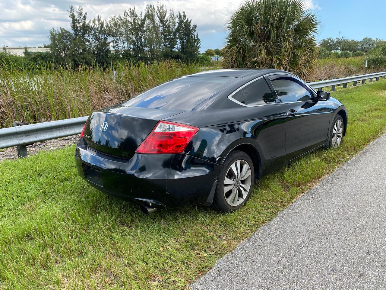 Honda Accord Coupe2Dr I4 Cvt Ex - Thumbnail 5